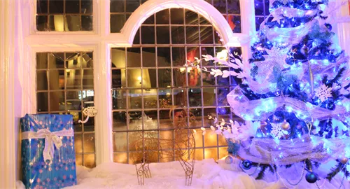 New Year’s Eve at The Devil's Punchbowl Hotel 2025 at The Devil's Punchbowl Hotel