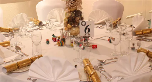 Festive Dinner at The Devil's Punchbowl Hotel 2025 at The Devil's Punchbowl Hotel