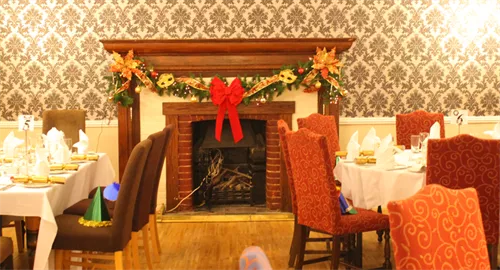 Festive Lunch at The Devil's Punchbowl Hotel 2025 at The Devil's Punchbowl Hotel