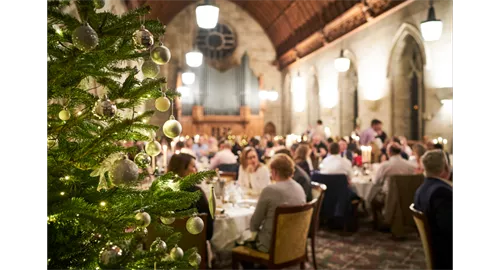 Richard Towneley Christmas Party at Ashdown Park Hotel & Country Club  2025 at Ashdown Park Hotel & Country Club