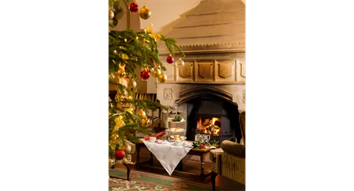Festive Ashdown Afternoon Tea at Ashdown Park 2025 at Ashdown Park Hotel & Country Club