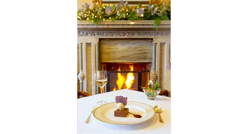 Festive Fayre - Luncheons at Ashdown Park 2025 at Ashdown Park Hotel & Country Club
