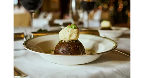 Festive Fayre - Dinners at Ashdown Park 2025 at Ashdown Park Hotel & Country Club