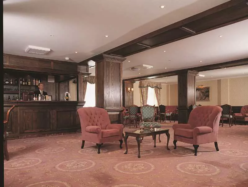 Jevington Lounge at The Grand Hotel, Eastbourne in Eastbourne