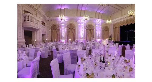Grand Hotel Party Night 2025 at The Grand Hotel, Eastbourne