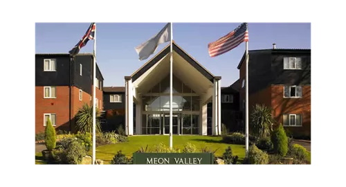 Festive Afternoon Teas 2025 at Meon Valley Hotel & Country Club