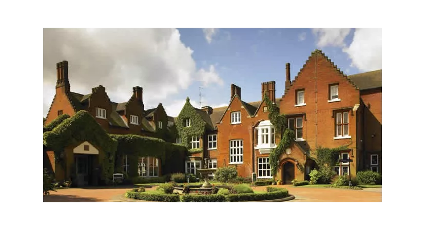Sprowston Manor Hotel & Country Club