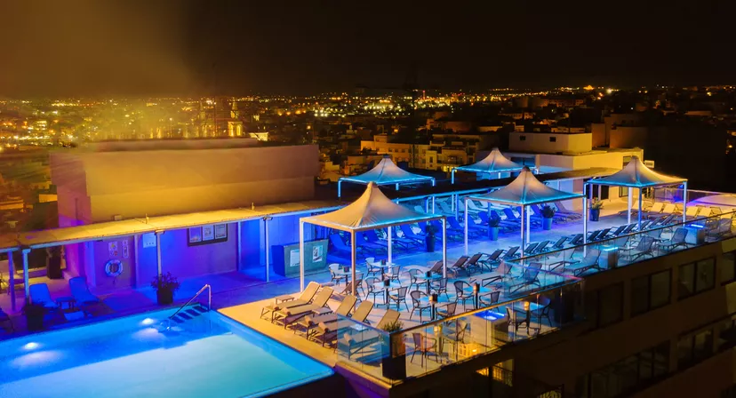AX The Palace Hotel, Malta