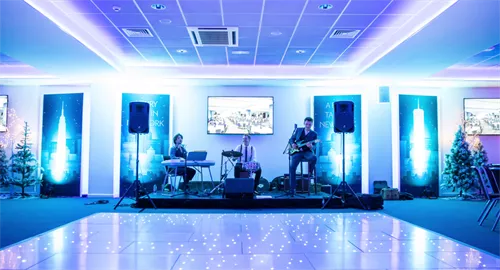 A Fairy Tale in New York Shared Parties at Twickenham Stadium 2025 at Allianz Stadium Twickenham