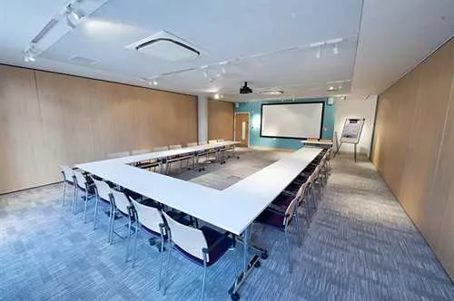 Fairlight Cove Room 1 room hire layout at Varley Park Conference Centre