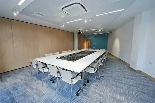 Winchelsea Room 1 room hire layout at Varley Park Conference Centre