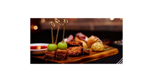 New Year’s Eve Cocktail & Canapés Night at Cellarz 2025 at Safari Venues at West Midland Safari Park