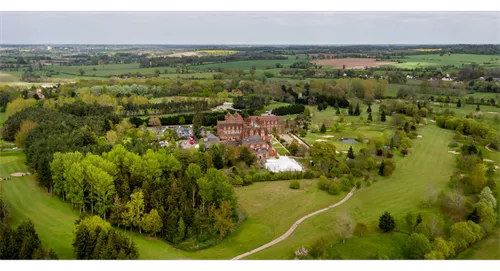 Festive Party Nights at QHotels – Dunston Hall  2025 at Dunston Hall Hotel, Spa & Golf Resort