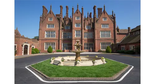 Bunkers Party Nights at QHotels – Dunston Hall  2025 at Dunston Hall Hotel, Spa & Golf Resort
