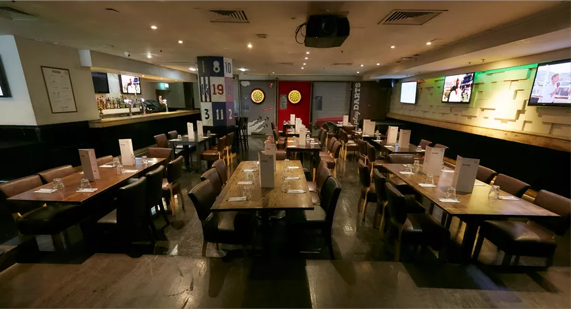 Riley's Sports Bar Haymarket