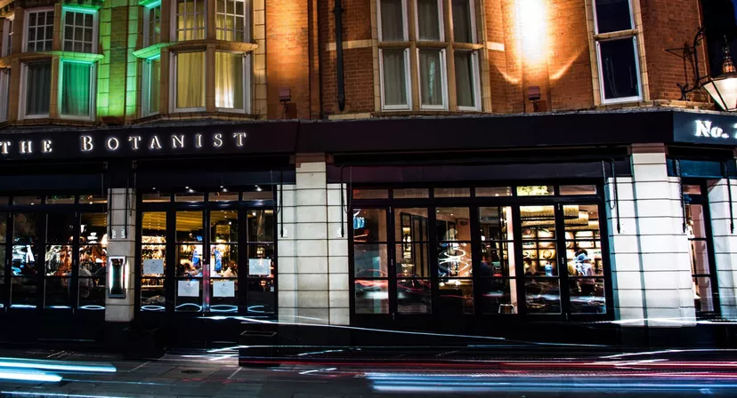 The Botanist, Sloane Square