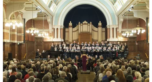Venue Reading