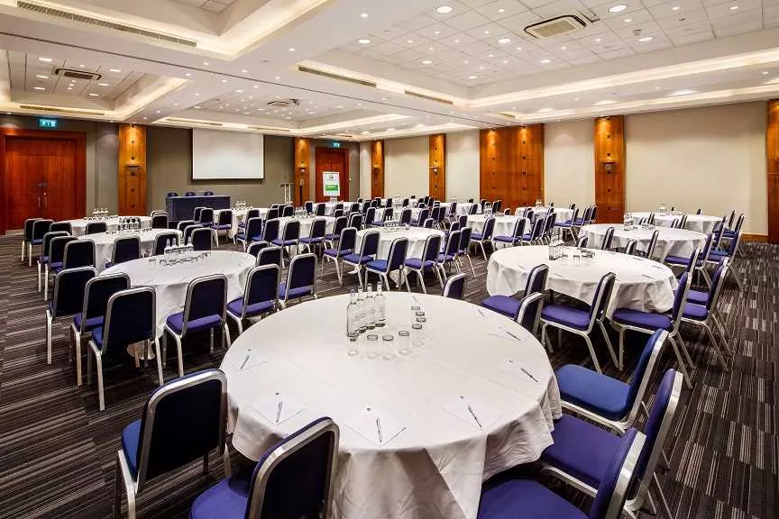 Booker at Holiday Inn London Bloomsbury in Bloomsbury