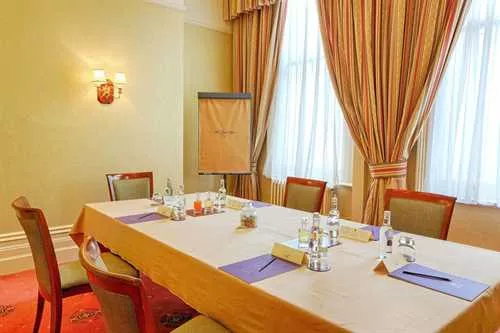 Wilmington Room 1 room hire layout at The Grand Hotel, Eastbourne