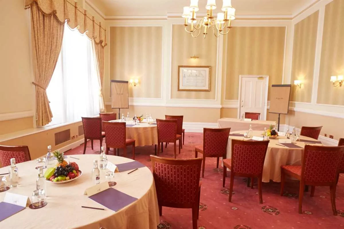 Norfolk Room at The Grand Hotel, Eastbourne in Eastbourne