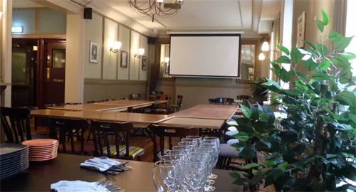 Preston Function Room - Upstairs