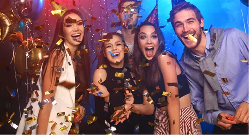 Private Party Nights at Holiday Inn Glasgow Airport 2025 at Holiday Inn Glasgow Airport