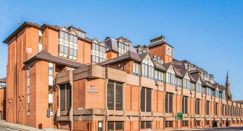 Crowne Plaza Chester