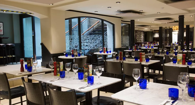 PizzaExpress St Martin's Lane