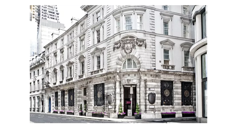 Threadneedles Hotel, London
