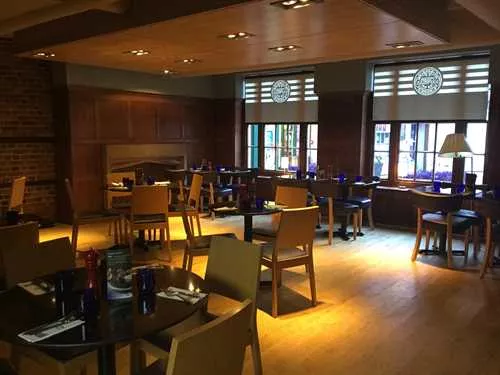 Main Restaurant