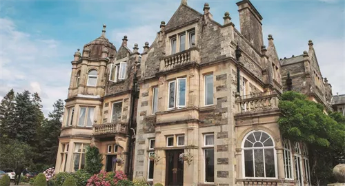 Christmas Break at Langdale Chase Hotel 2025 at Langdale Chase Hotel