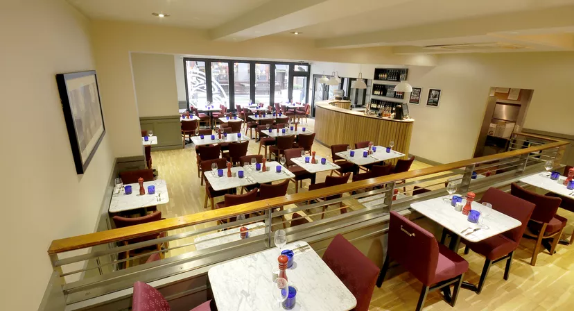PizzaExpress Mayfair