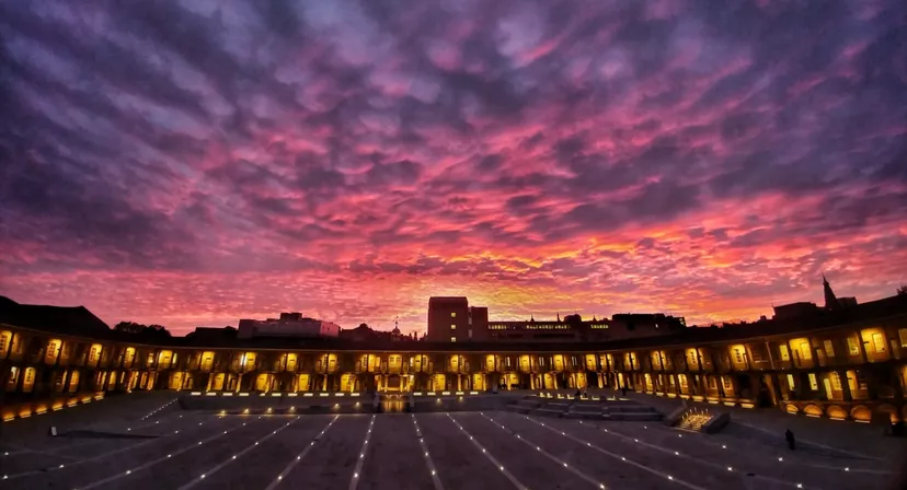 The Piece Hall