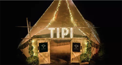 The Tib St Tipi at Dive NQ Bar 2025 at Dive Bar and Grill