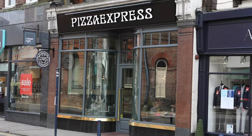 PizzaExpress Reigate