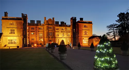 New Year’s Eve at Eynsham Hall 2025 at Estelle Manor