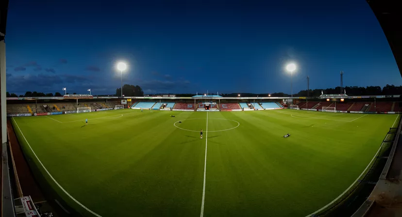 Scunthorpe United Football Club - Glanford Park