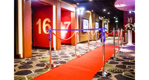 Premium Christmas Party Package at Showcase Cinema de Lux Bluewater  2025 at Showcase Cinema de Lux Bluewater