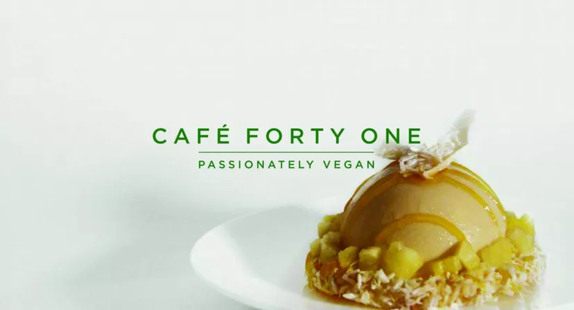 Cafe Forty One