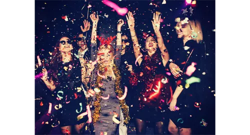 Shared Party Nights at Holiday Inn Basingstoke  2025 at Holiday Inn Basingstoke