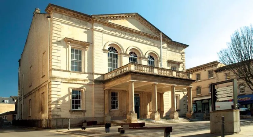 The Subscription Rooms