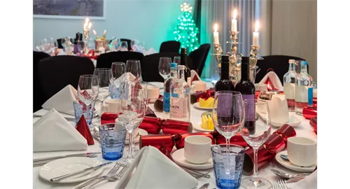 Private Parties at Hilton Southampton - The Ageas Bowl 2025 at Hilton Southampton - Utilita Bowl