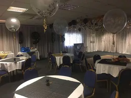 Swan Rooms at Staines RFC