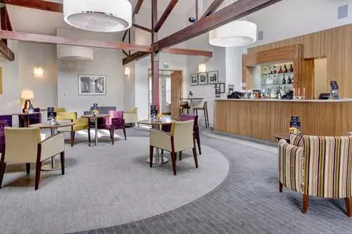 Waterwheel / Lounge / Mill Race