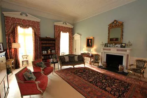 Royal Lodgings - Drawing Room