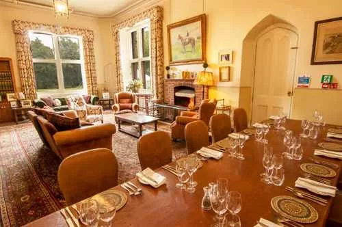 Stewards Room