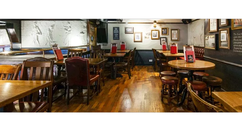 The Coal Hole, Strand