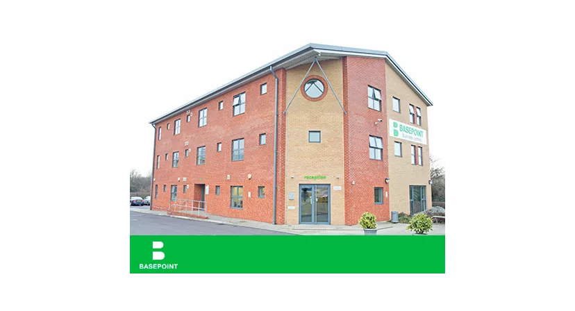 Regus Andover, East Portway Business Park
