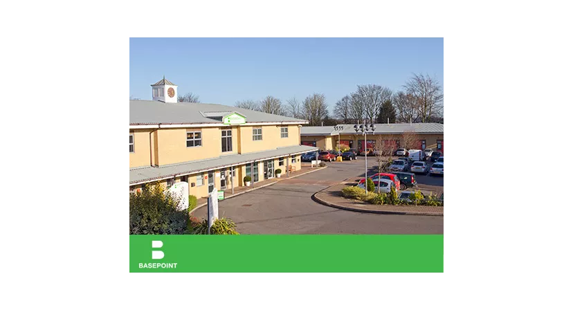 Regus High Wycombe, Cressex Enterprise Centre