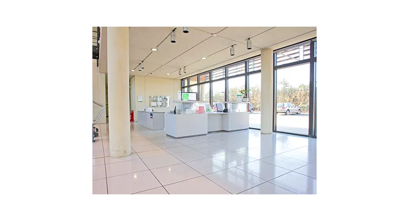 venue